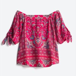 NWT!! Off the shoulder top! Gorgeous.